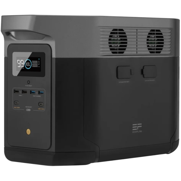Портативная зарядная стация EcoFlow  DELTA MAX  EFD310