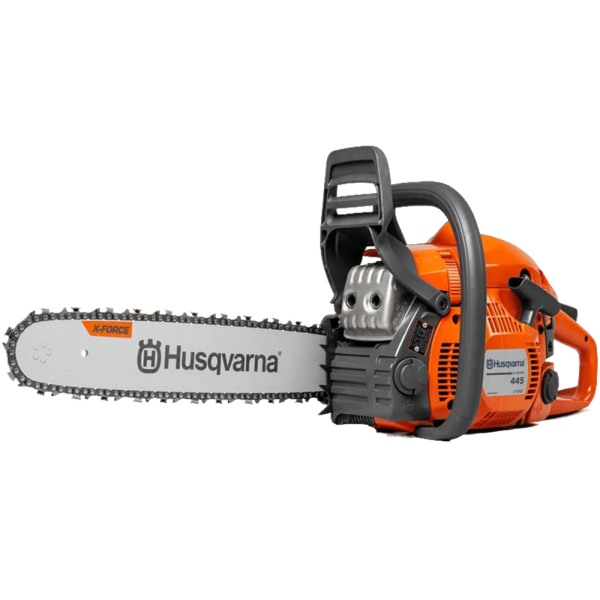 Бензопила Husqvarna 445e II 9705589-35 в Екатеринбурге