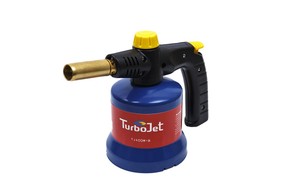 Горелка с пьезоподжигом "TurboJet" TJ400M-B