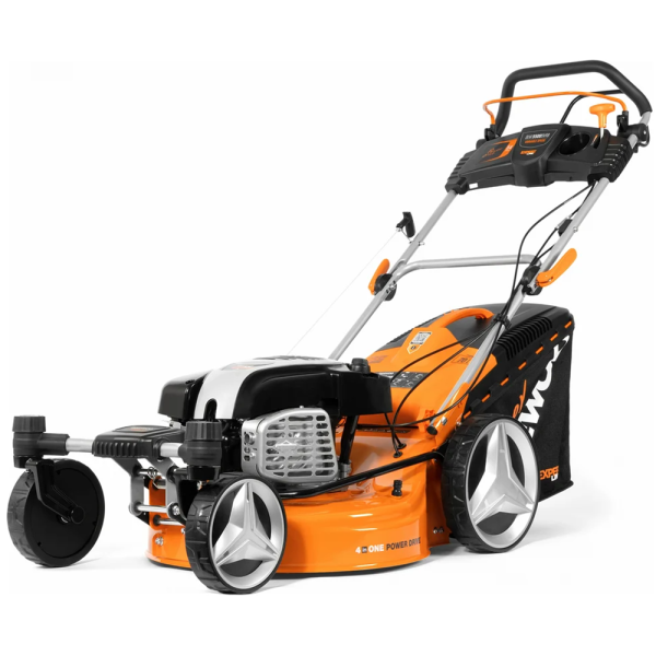 Газонокосилка бензиновая DAEWOO DLM 5500SVRB  