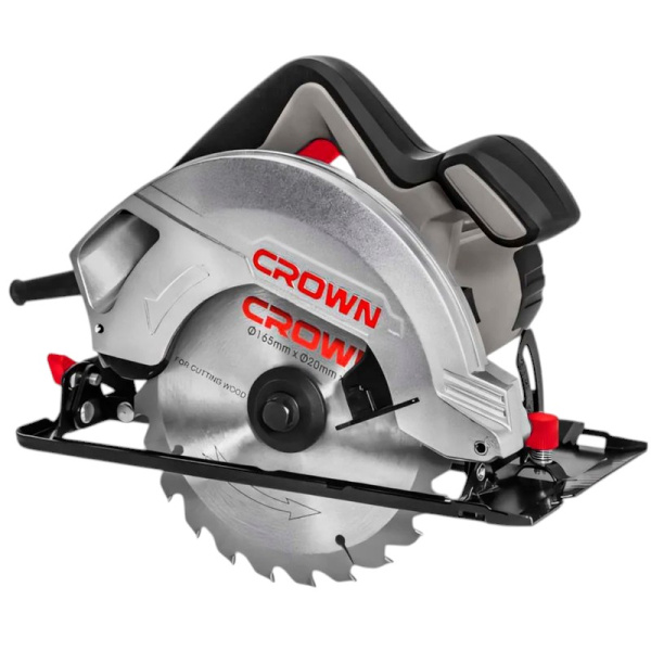 Пила дисковая CROWN CT15187-165 в Екатеринбурге