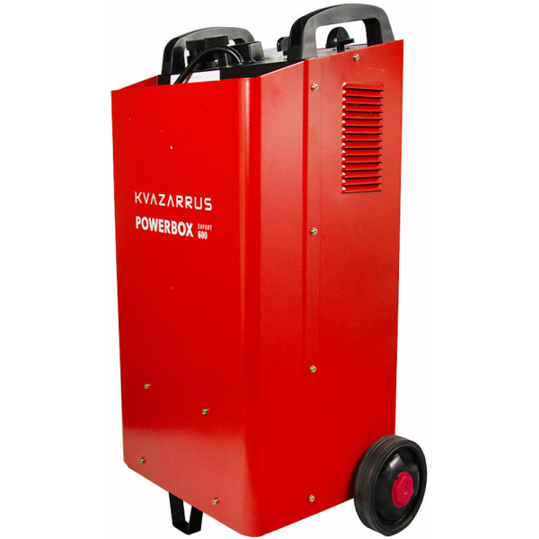 Пуско-зарядное устройство FOXWELD KVAZARRUS PowerBox 600 6502 в Екатеринбурге