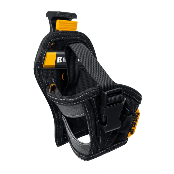 Сумка поясная 5 карманов KRAFTOOL KH-5C +кобура для шуруповерта 38770 в Екатеринбурге
