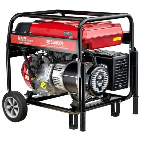 Генератор бензиновый HND GE 5500 XN GE5500XN