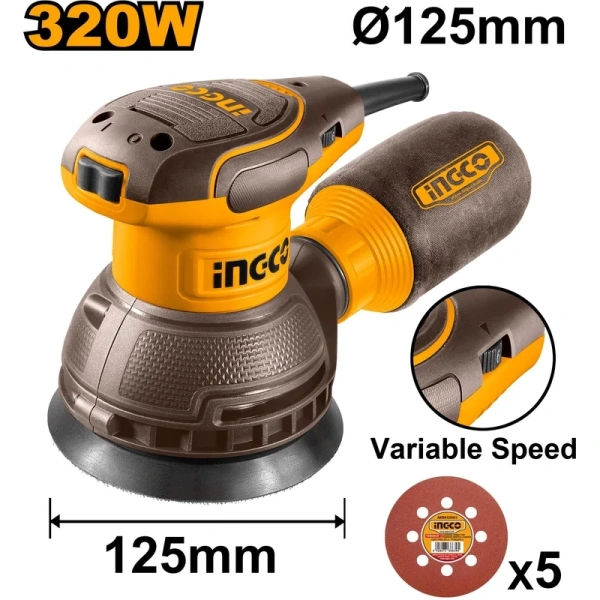 КШМ INGCO INDUSTRIAL  RS3216 в Екатеринбурге