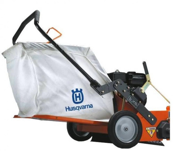 Мусоросборник к Husqvarna DT 22 (на Husqvarna S 500 Pro не устанавливается)
