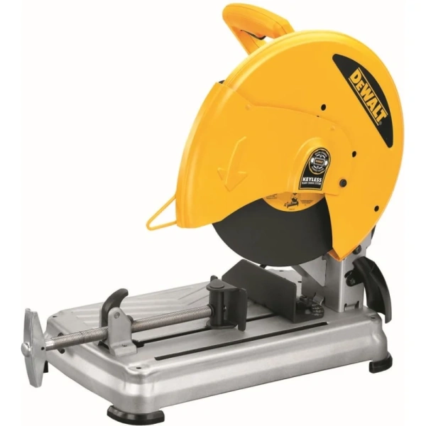Пила отрезная дисковая DeWalt D28715 