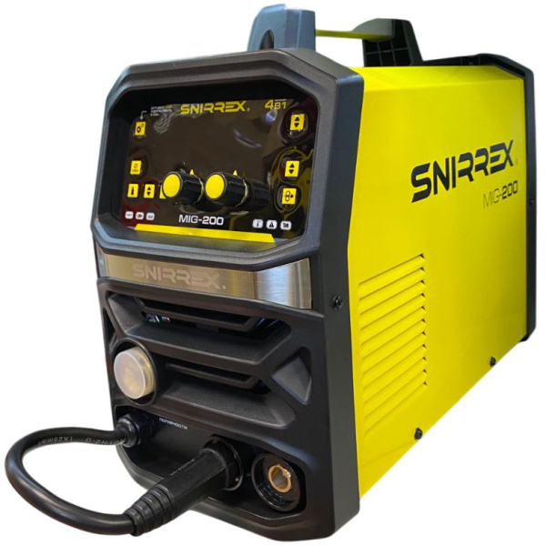 Сварочный аппарат SNIRREX MIG-200 0701010008 в Красноярске