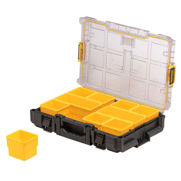 Ящик-органайзер DeWalt TOUGH SYSTEM DS100 DWST83394-1 в Екатеринбурге 