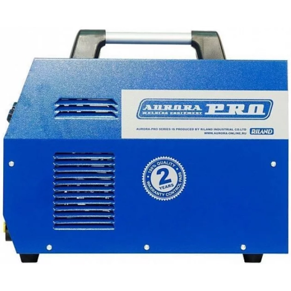 Сварочный аппарат аргонодуговой сварки "Aurora-Pro" IRONMAN 200 AC/DC IGBT (WSE200G)  00010056 в Екатеринбурге