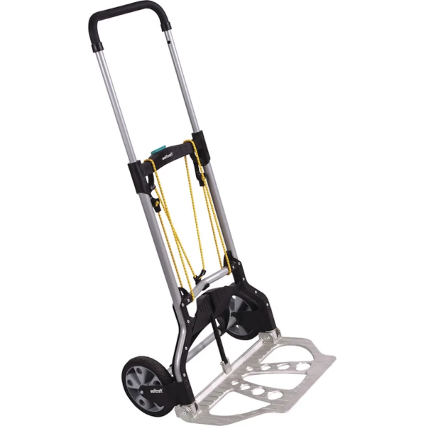 Тележка транспортировочная "Wolfcraft" TS850 100кг.  5501000 в Екатеринбурге