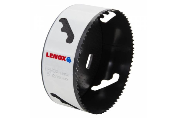Коронка LENOX BI-METAL SPEED SLOTT T3 80L 127 мм 3008080L