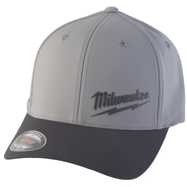 Бейсболка Milwaukee PERFORMANCE L/XL темно-серая  4932493104