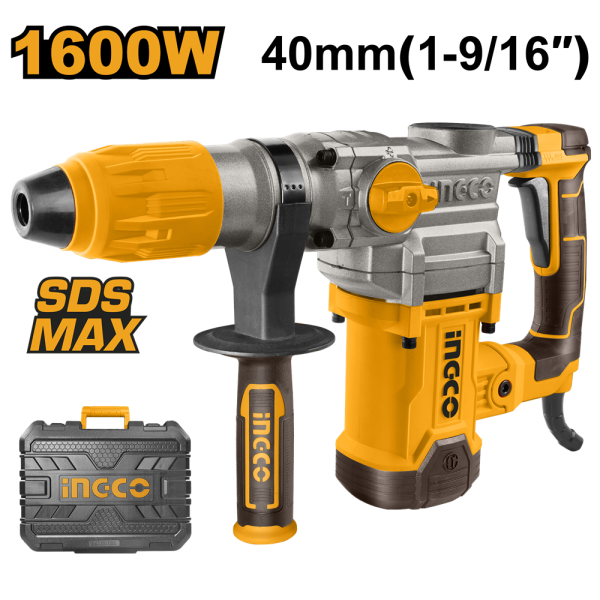 Перфоратор INGCO INDUSTRIAL  SDS-Max  RH1600388 в Екатеринбурге