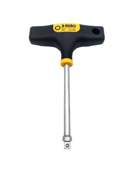 Отвертка Т-образная под головки Felo 1/4" 39763560 в Екатеринбурге 