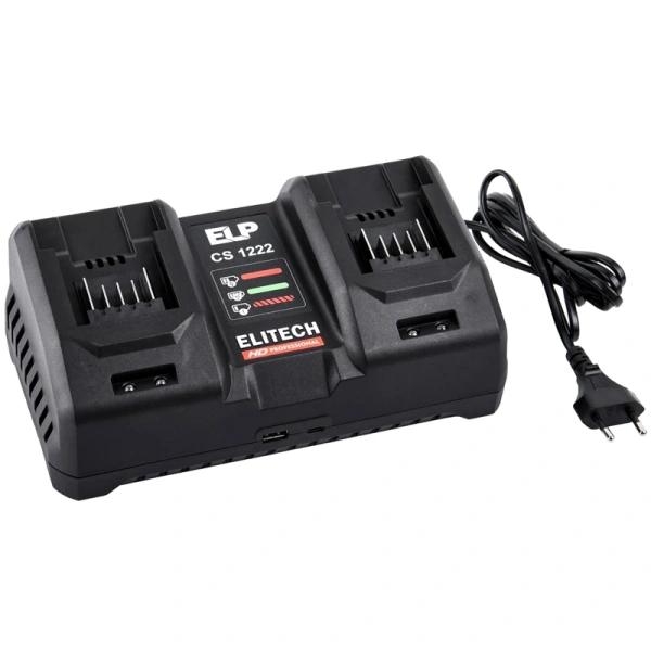Зарядное устройство Elitech HD CS 1222 (E0911.020.00) в Екатеринбурге