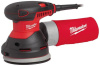 Эксцентриковая шлифмашина Milwaukee ROS 125 E 4933433180