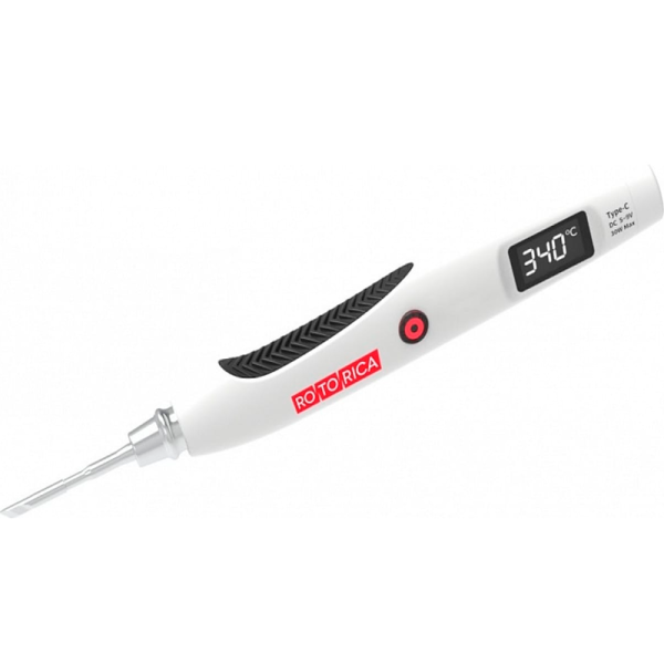 Цифровой USB-паяльник ROTORICA Solder  730D 2721730D  00-00005421 в Екатеринбурге