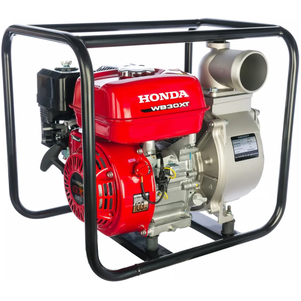 Бензиновая мотопомпа Honda WB30XT3DRX
