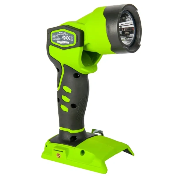Фонарь аккумуляторный Greenworks G24WL, 24V, без АКБ и ЗУ  3500507 в Екатеринбурге