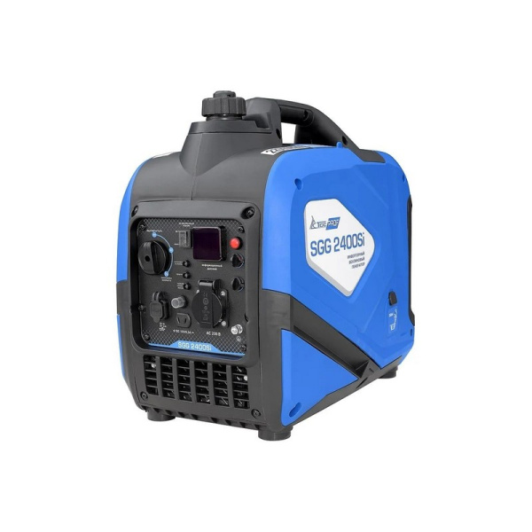 Бензогенератор инверторный ТСС SGG 2400Si 060028 в Красноярске