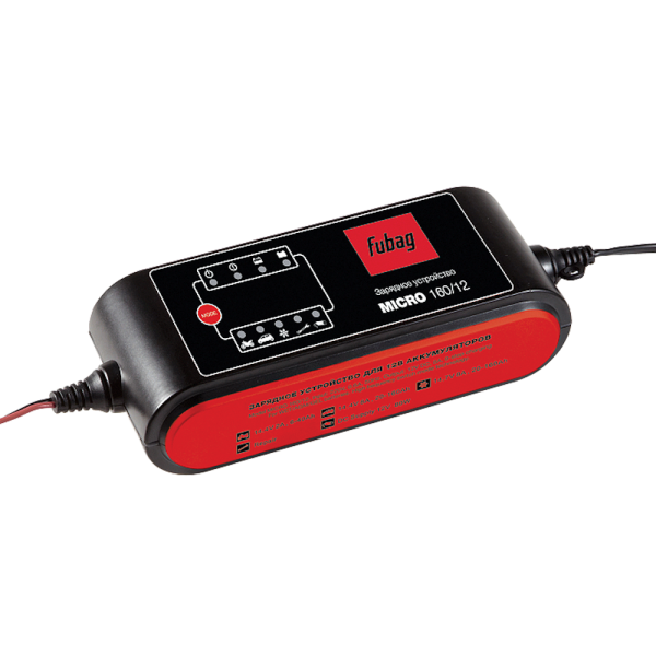 Зарядное устройство Fubag MICRO 160/12 68826