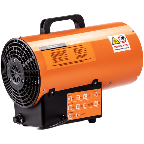 Газовая тепловая пушка FOXWELD FoxHeat P 18 7208 в Екатеринбурге