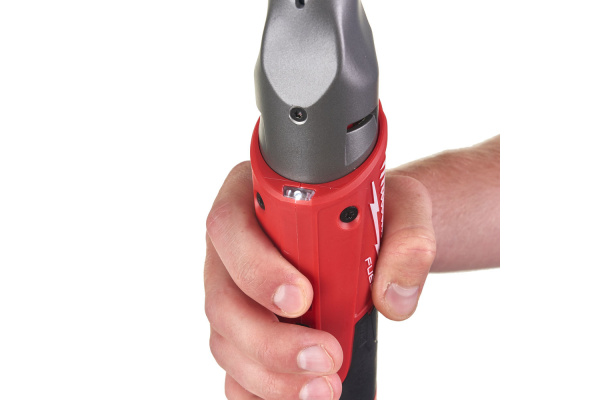 Аккумуляторная удлинённая трещотка Milwaukee M12 FIR14LR-0 (1/4") FUEL удлинённая 4933471499