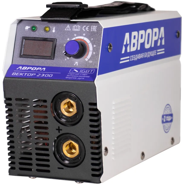 Сварочный аппарат инвертор Aurora Вектор 2300 00035245