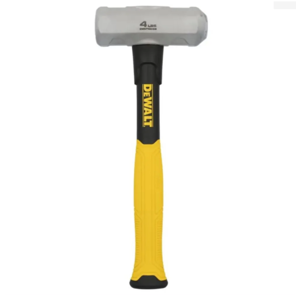 Мини-кувалда DeWalt с гашением вибрации, вес 1810г DWHT56158-1