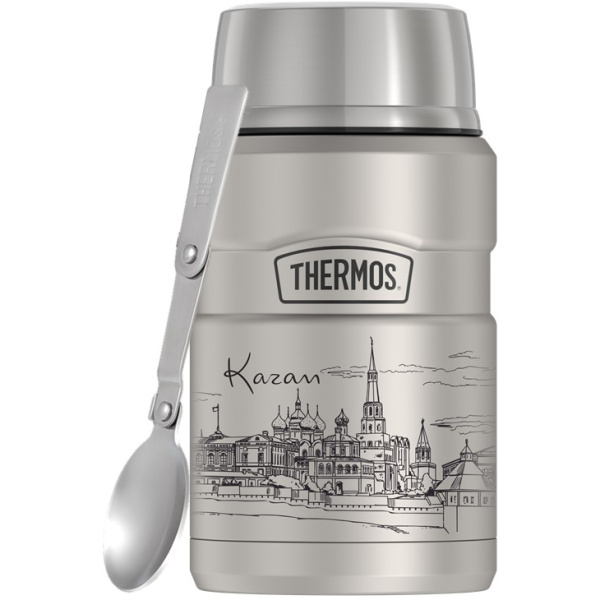Термос THERMOS SK3021(Kazan) 0,7L 563064