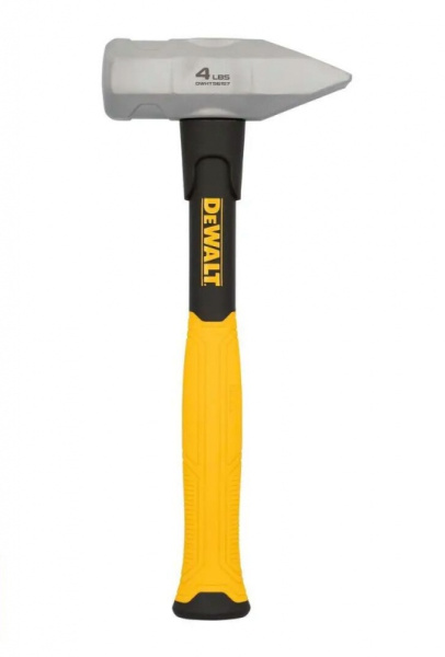 Мини-кувалда DeWALT с гашением вибрации, 370мм, вес 1810г DWHT56157-1 в Екатеринбурге 