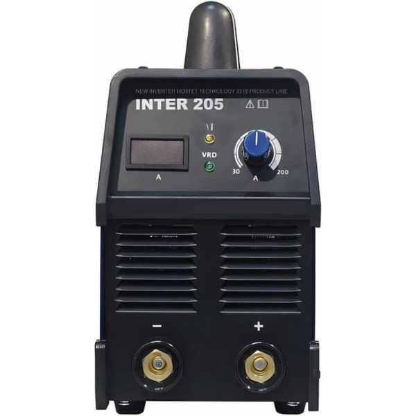 Сварочный аппарат инвертор "Aurora-Pro" INTER 205  00022726 в Екатеринбурге