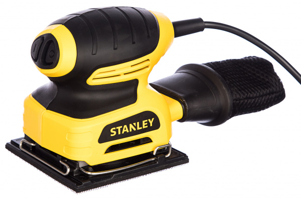 Шлифмашина STANLEY STSS025-RU в Екатеринбурге
