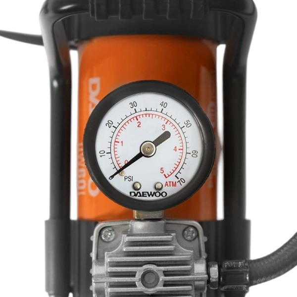 Компрессор автомобильный DAEWOO  DW 60L  в Екатеринбурге