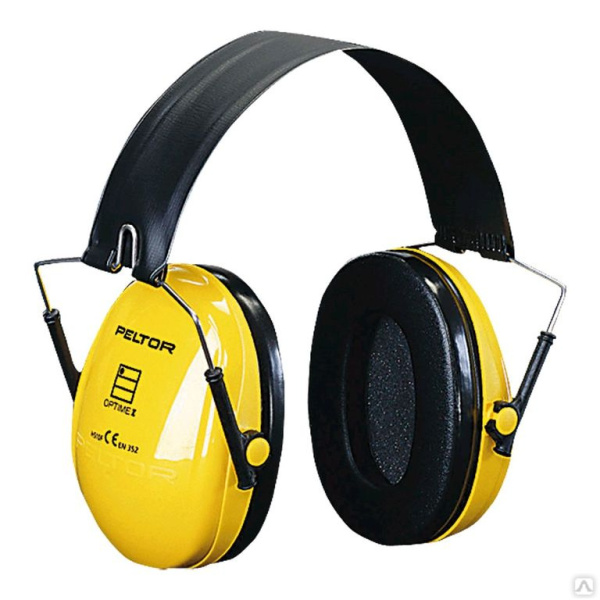 Наушники 3M Peltor OPTIMI H510А-401-GU 132-0014-02 в Екатеринбурге
