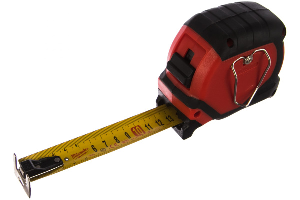 Рулетка магнитная GEN III 10м / ширина 27мм 4932464601