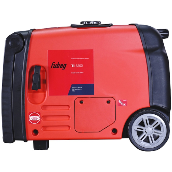 Бензогенератор FUBAG ТI 3200 641024 в Екатеринбурге