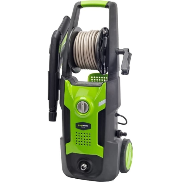  Мойка высокого давления электрическая GreenWorks 1800 Вт GPWG4II 5106507