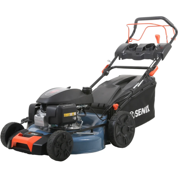 Газонокосилка бензиновая SENIX LSSG-M3-EU