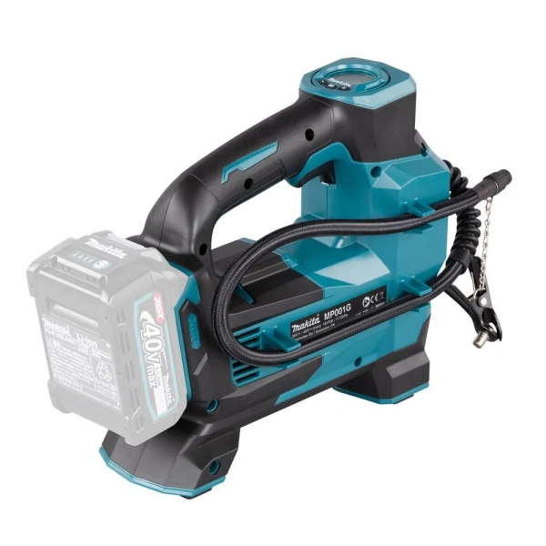 Аккумуляторный автомобильный компрессор Makita MP001GZ в Екатеринбурге
