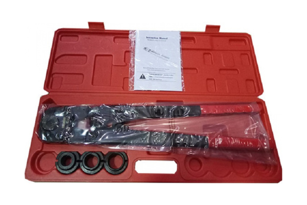 Пресс для монтажа МПТ стандарта ТН ROTORICA  JT-1632B в Екатеринбурге 