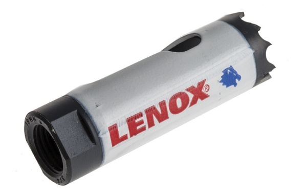 Коронка LENOX BI-METAL SPEED SLOTT T3 12L 19мм 3001212L