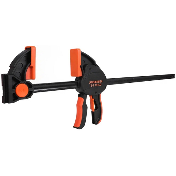 Струбцина Pony Jorgensen Heavy-duty E-Z HOLD зажим/распор 92/600мм., 300lbs 33724