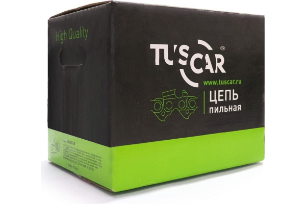 Цепь пильная TUSCAR 3/8"-1,3mm-52/112 PS plastic box with lock 1041124-52-6