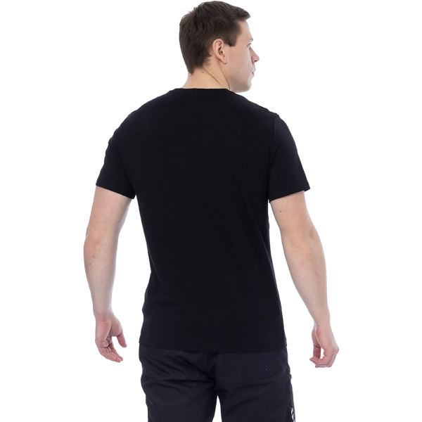 Футболка Brodeks KS711, черный (XL) KA-00005480-XL в Екатеринбурге