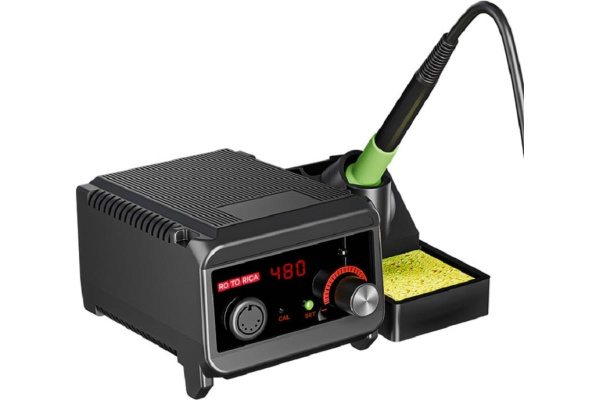 Паяльная цифровая станция ROTORICA Soldering Station 960D  2722960D  00-00005418 в Екатеринбурге 
