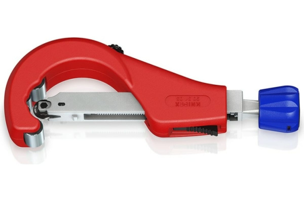 Труборез для цветных металлов и нержавеющей стали KNIPEX d.6-76мм., 2мм.  KN-903103BK в Екатеринбурге 