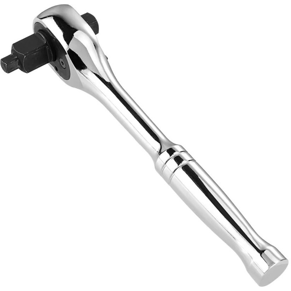 Ключ трещотка 3 в 1 WORKPRO 180 мм., 1/4", 3/8", 1/2"  WP271014 в Екатеринбурге 