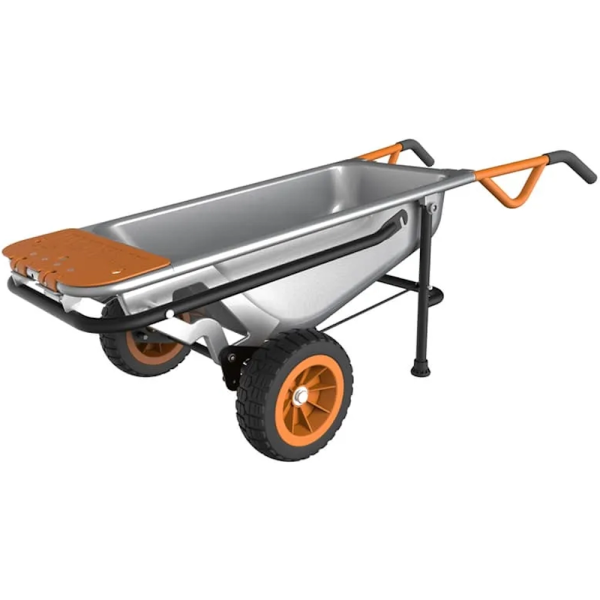 Садовая тележка WORX Aerocart WG050